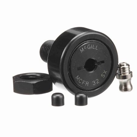 Mcgill MCF Series, Metric Cam Follower, No MCFR32SX MCFR32SX